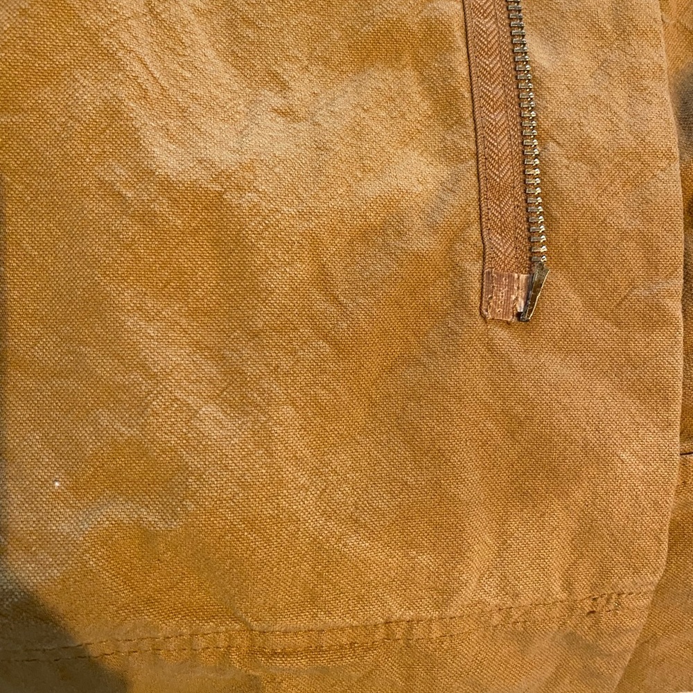 Everlane Canvas Organic Cotton Parka Size Small - Picture 13 of 13